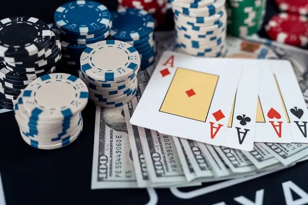 vio5000 Live Tables & Slots in One Place