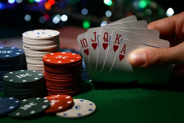vio5000 Flexible Betting Range